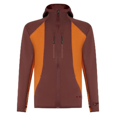 Oakley Drift Tech Fleece Hoodie Grenache XXL FOA406122-9B2XXL