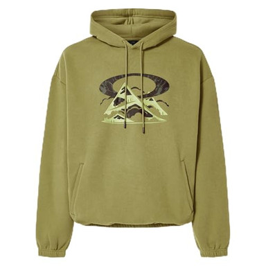 Oakley Summit Peak Hoodie Fern FOA406174-70N