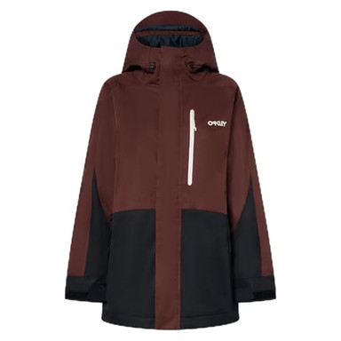 Oakley WMNS TNP TBT Insulated Jacket Grenache FOA500472-9B2