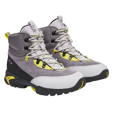 Oakley Vertex Boot Grey/Yellow Size 9.5 FOF100559-243-9.5