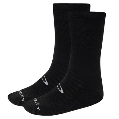 Oakley Boot Socks Black XL FOS900195-001-XL