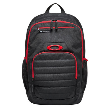Oakley Enduro 25L 4.0 Backpack Black/Red FOS900736-009-U