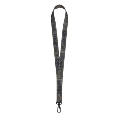 Oakley Wanderlust Brush Tiger Camo Green Lanyard U FOS901051-9RK-U