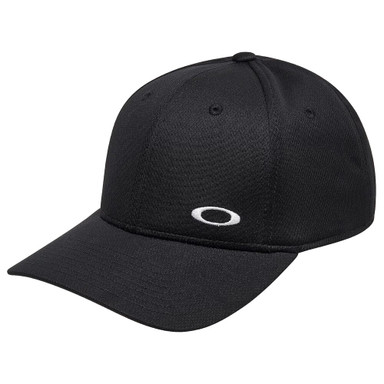Oakley Tinfoil 3.0 Blackout Hat FOS901497-02E
