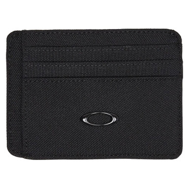 Oakley Ellipse Card Blackout Wallet U FOS901503-02E-U