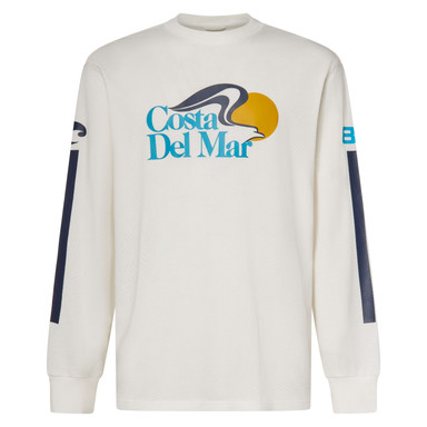 Costa Del Mar Lifestyle LS Cruiser Top Sweatshirt Mens Sail FQA401344-29T - Main Image