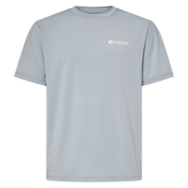 Costa Del Mar Urban Performance SS Crew T-Shirt Mens Deck Gray FQA401347-29D - Main Image