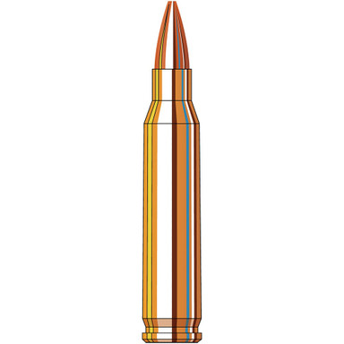 Hornady Frontier 5.56mm NATO 68gr Ammunition w/BTHP Match Bullets (20/Box) FR310
