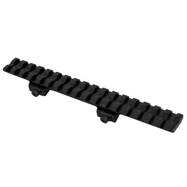 Contessa Fixed Picatinny Rail for Blaser Extended  O MOA.  MPN FXB02