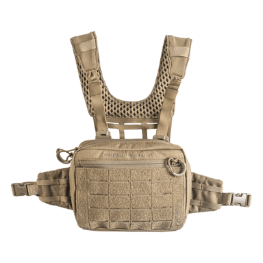 Eberlestock Fury Dry Earth Mid-Sized Chest Pack FYME - Main Image