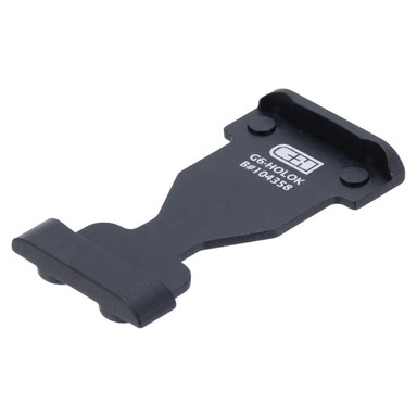 C&H Precision Glock Gen 6 Plate For Holosun 407K & 507K G6-HOLOK - Main Image