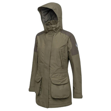 Beretta Women's Tri-Active EVO Jacket Green Moss 2XL GD342T220607AAXXL