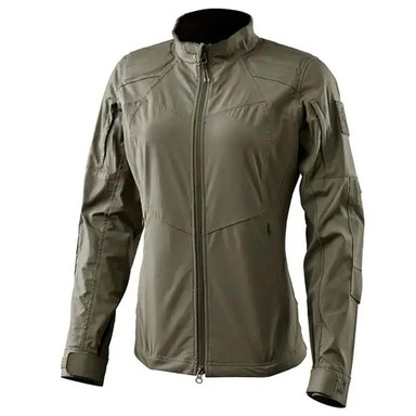 Beretta Women's Centre Combat Jacket Green Stone 2XL GD372T21670707XXL