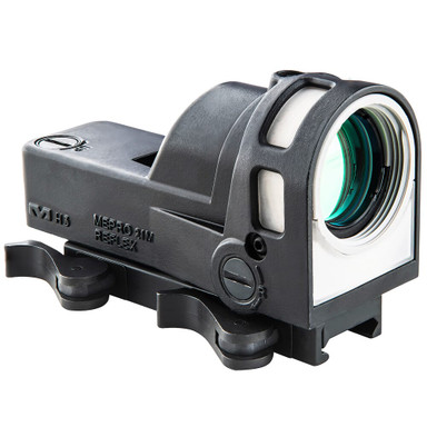 Meprolight M21 4.3 MOA Day/Night Tritium Illum Reflex Sight w/Picatinny Rail Adapter 0626210
