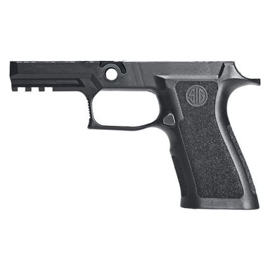 Sig Sauer P320 X-Series 9/40/357 Carry Small Black Pistol Grip Module Assembly GRIP-MODX-CA-943-SM-BLK - Main Image