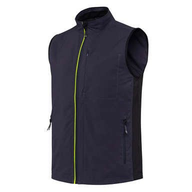 Beretta Windshell EVO Vest Ebony 3XL GT382T193509ORXXXL