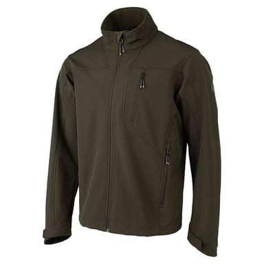 Beretta Daybreak Softshell Jacket Green Moss XXXL GU385T244707AAXXXL