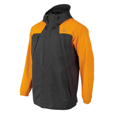 Beretta Covey 2L Field Jacket Charcoal/Blaze Orange 3XL GU395T2446096AXXXL