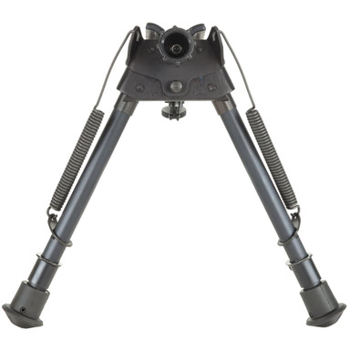 Harris LM-S 9-13 inch Swivel Bipod with leg notches