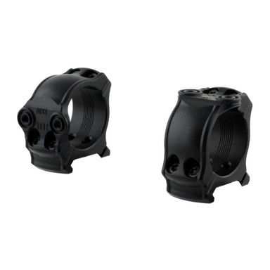 Spuhr Hunting Series 30mm H19mm/0.75\" Picatinny Interface Scope Rings HP30-19D