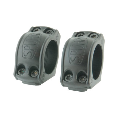 Spuhr Hunting Series 1\" H19mm/0.75\" SAKO Aesthetic Scope Rings HS20-19A