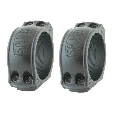 Spuhr Hunting Series 36mm H23mm/0.91\" SAKO Aesthetic Scope Rings HS60-23A