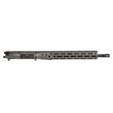 LWRCI ICDI .300 Blackout 16\" Bbl Direct Impingement  M-LOK Tungsten Grey Upper ICDIU3TG16ML