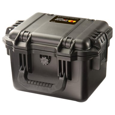 Pelican Storm iM2075 121008 Black w/BBB w/Foam Case iM2075-00001