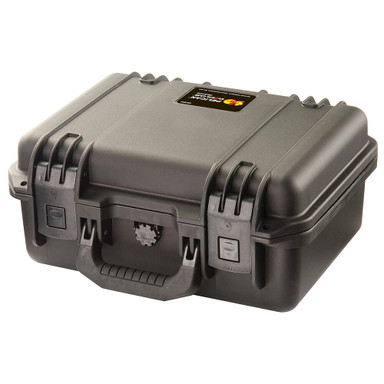 Pelican Storm iM2100 130905 Black w/BBB w/Foam Case iM2100-00001