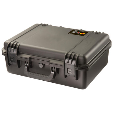 Pelican Storm iM2400 181306 Black w/BBB w/Foam Laptop Case iM2400-00001