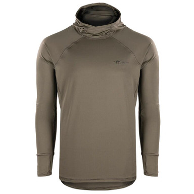 Stone Glacier Halo Sun Hoody Fern XXX Large 10008-FN-XXXL