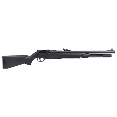 JTS AirStryke .22 Cal Black PCP Air Rifle JAGAS22 - Main Image