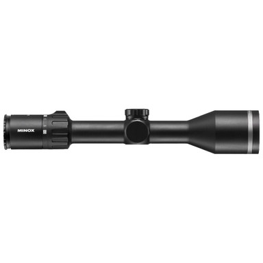 Minox 2-10x50 Illuminated German #4 Reticle 30mm Riflescope 10025