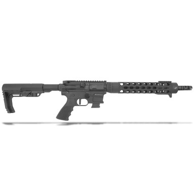 JP Enterprises JPGMR15/JP15 9mm 14.5\" 1:10\" Bbl Matte Black Rifle JPGMR15-JP15-19-10516