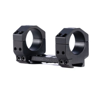 Seekins HIT Precision 34mm 1.45\" 0 MOA Mount 0010650120-F