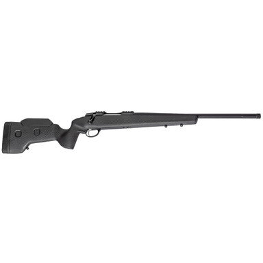 Sako 90 Quest .243 Win 1:8\" 20\" Bbl RH Carbon Fiber Picatinny Rifle JRS90QUE315/20