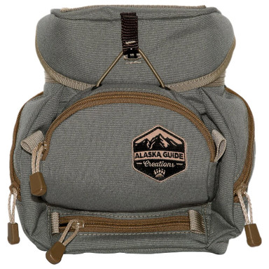 Alaska Guide Creations Kodiak Cub Max Gen L Foliage Binocular Pack KCM-L-FOL