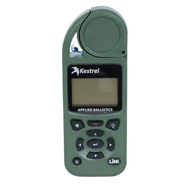 Kestrel Elite Weather Meter w/ Applied Ballistics & LiNK Olive Drab 0857ALOLV