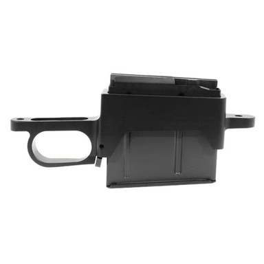 Surgeon Long Action Bottom Metal