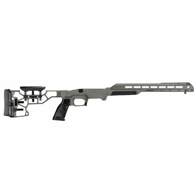 MDT ESS System Tikka T3 SA RH Gry Chassis 104622-GRY