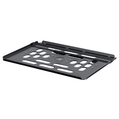 Leofoto 16\" Tray w/Tripod 3/8\" Mounting Socket/Arca Swiss Dovetail Panning Base LCH-2S