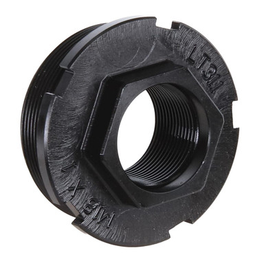 Dead Air Direct Thread Mount w/HUB Compatible Products M18x1 LT311