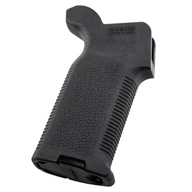 Magpul MOE-K2 Grip for AR15/M4 w/ TSP Texture & Storage Core Slot, Black MAG522-BLK