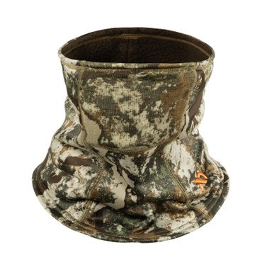 First Lite Tundra Neck Gaiter Specter OS MATNGSPOS