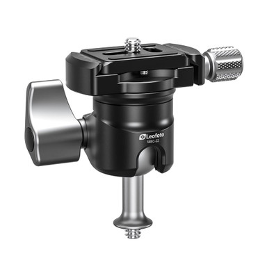 Leofoto MBC-22 Mini Ball Head MBC-22