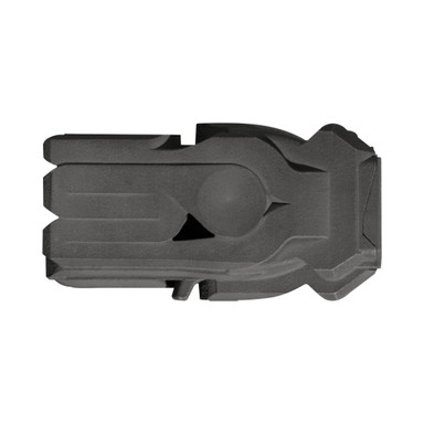 Strategic Sciences MFMD 5.56 1.3\" OTB 1/2x28 Direct Thread Black Muzzle Device MFMD-5.56-1.3-MD-1/2X28-BK
