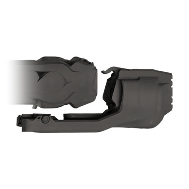 Strategic Sciences MFMD 6.5 2.0\" OTB 5/8x24 Direct Thread Black Muzzle Device & SDX MFMD-6.5-2.0-MDSDX-5/8X24-BK