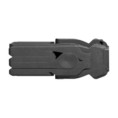 Strategic Sciences MFMD 6mm (6ARC Optimized) 2.1\" OTB 5/8x24 Direct Thread Black Muzzle Device MFMD-6MM-2.1-MD-5/8X24-BK