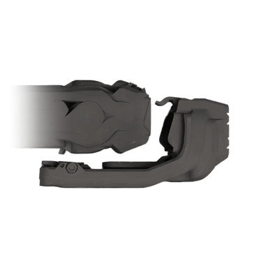 Strategic Sciences MFMD 7.62 3.0\" OTB 5/8x24 Direct Thread Black Muzzle Device & SD MFMD-7.62-3.0-MDSD-5/8X24-BK