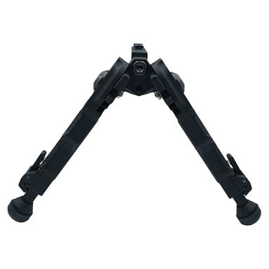 Accu-Tac M-LOK SPEC-4 T6 Aluminum Alloy Type III-Hard Anodize Black Bipod MLSB-0004